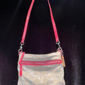 COACH PURSE. VINTAGE